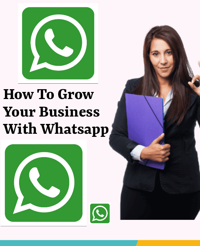 Growing your business with Whatsapp