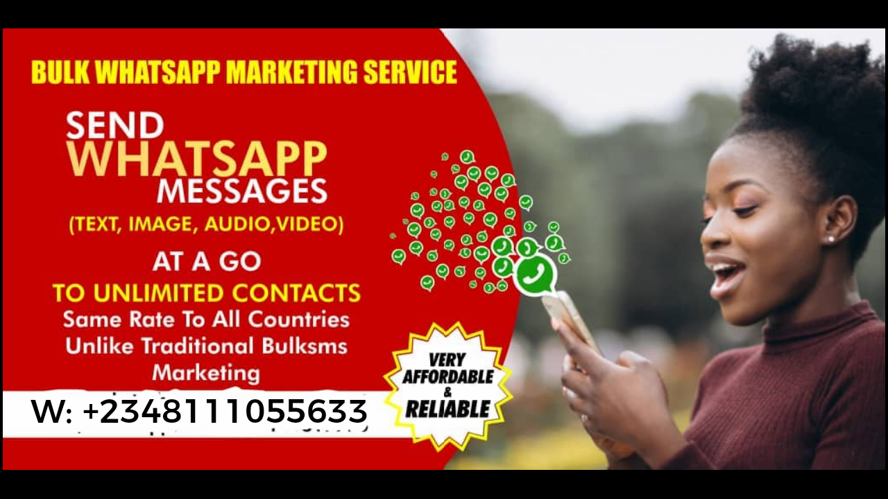 whatsapp database