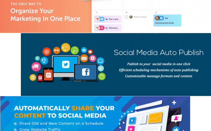 Website to Social Media Auto-Posting Plugins