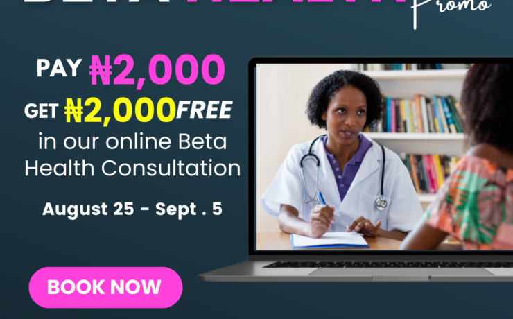 Beta Health Promo
